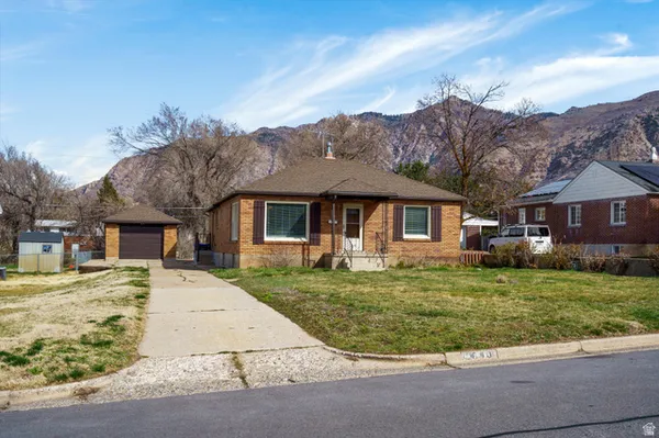 $400,000 | 1640 East 21st Street, Ogden, UT 84401