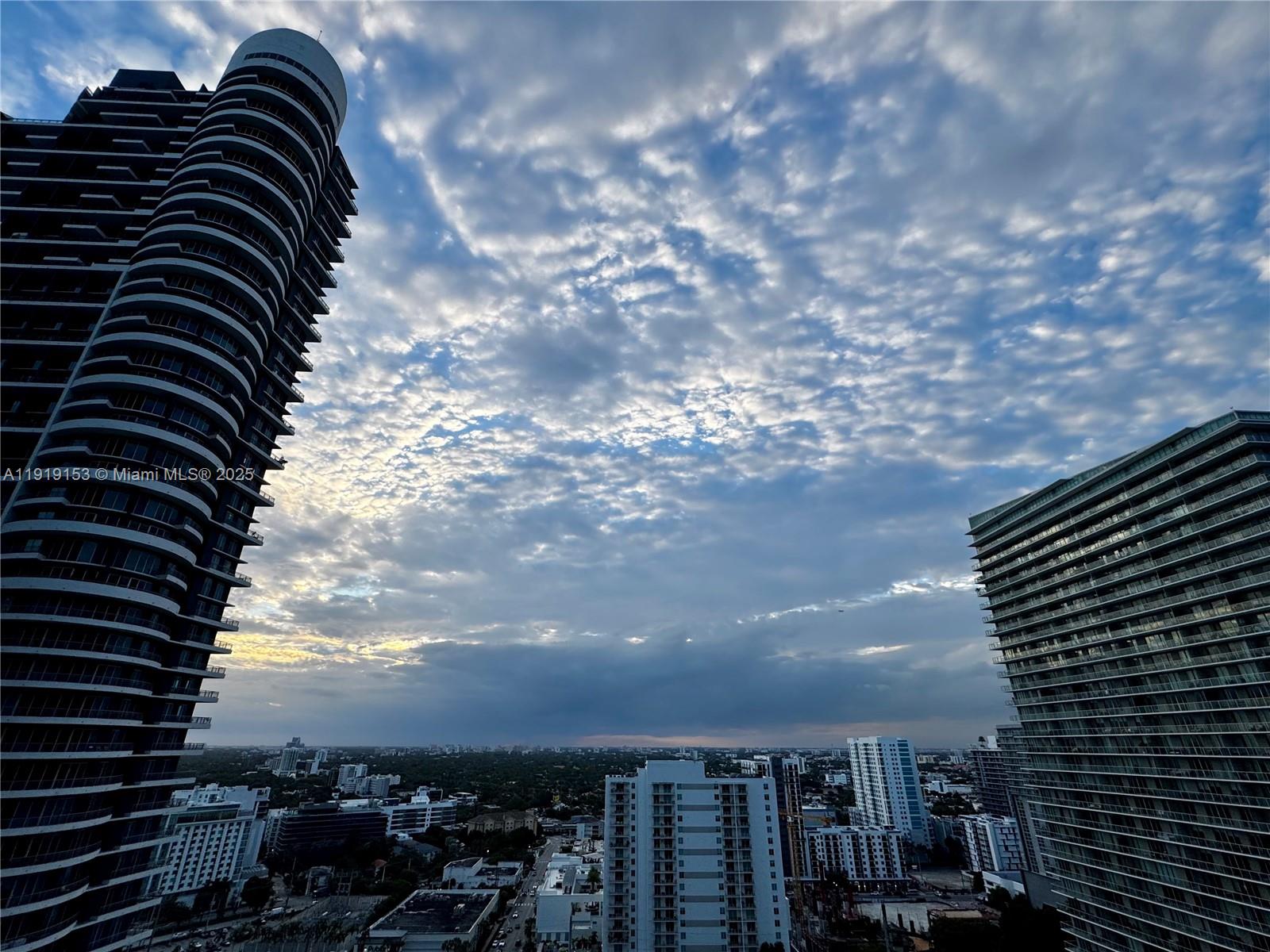 1250 South Miami Avenue, Unit 2403 Miami, FL 33130 - Photo 13 of 28 a view of balcony