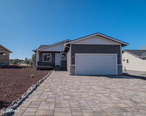 $449,000 | 500 South Rockcreek Drive, Show Low, AZ 85901