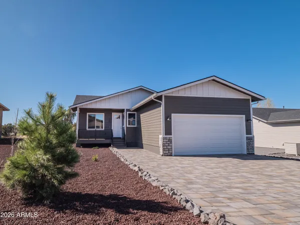 $449,000 | 500 South Rockcreek Drive, Show Low, AZ 85901
