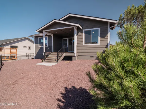 $449,000 | 500 South Rockcreek Drive, Show Low, AZ 85901