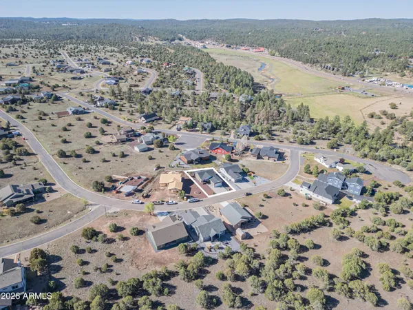 $449,000 | 500 South Rockcreek Drive, Show Low, AZ 85901