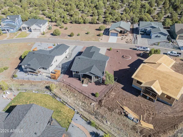 $449,000 | 500 South Rockcreek Drive, Show Low, AZ 85901