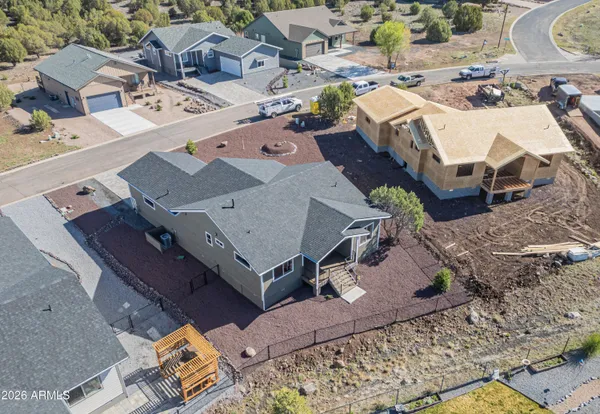 $449,000 | 500 South Rockcreek Drive, Show Low, AZ 85901