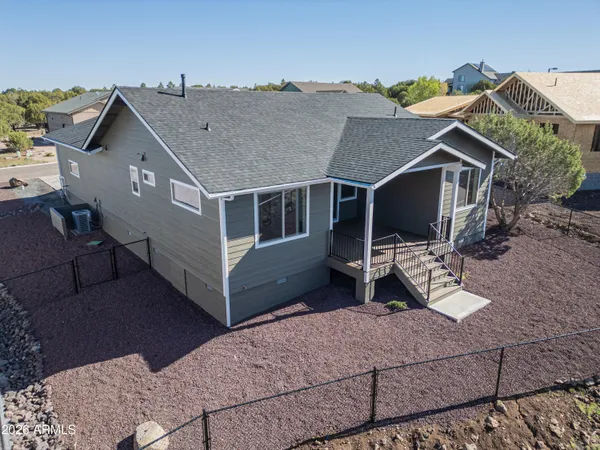 $449,000 | 500 South Rockcreek Drive, Show Low, AZ 85901