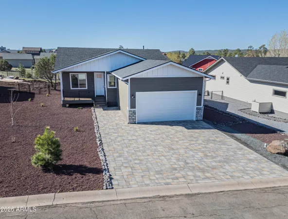 $449,000 | 500 South Rockcreek Drive, Show Low, AZ 85901