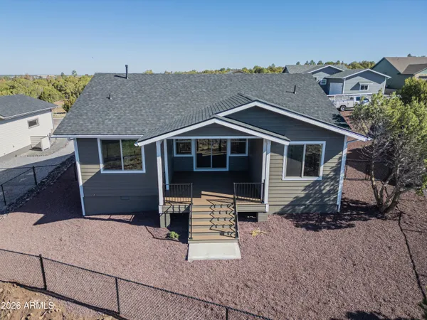 $449,000 | 500 South Rockcreek Drive, Show Low, AZ 85901