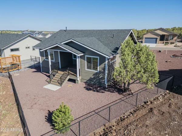 $449,000 | 500 South Rockcreek Drive, Show Low, AZ 85901