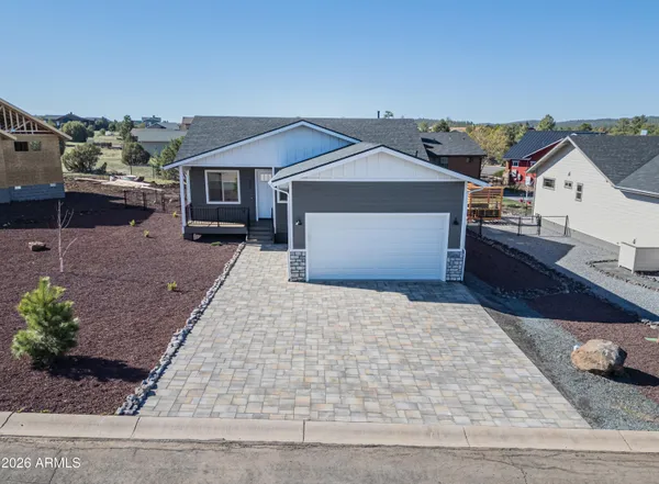 $449,000 | 500 South Rockcreek Drive, Show Low, AZ 85901