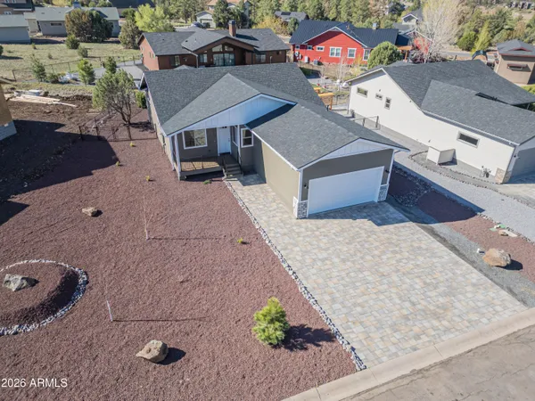 $449,000 | 500 South Rockcreek Drive, Show Low, AZ 85901