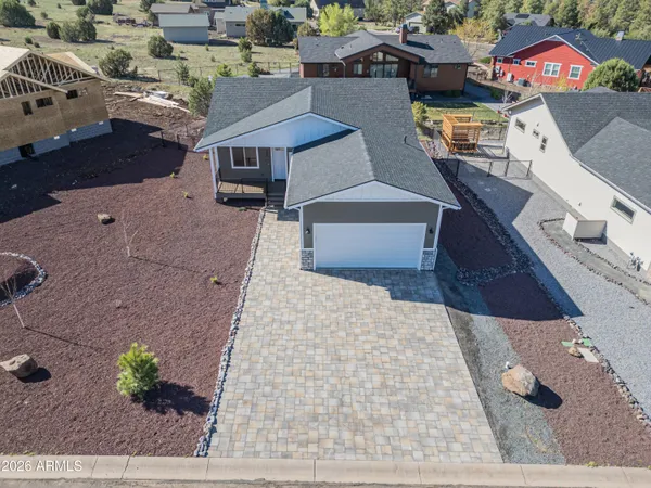 $449,000 | 500 South Rockcreek Drive, Show Low, AZ 85901