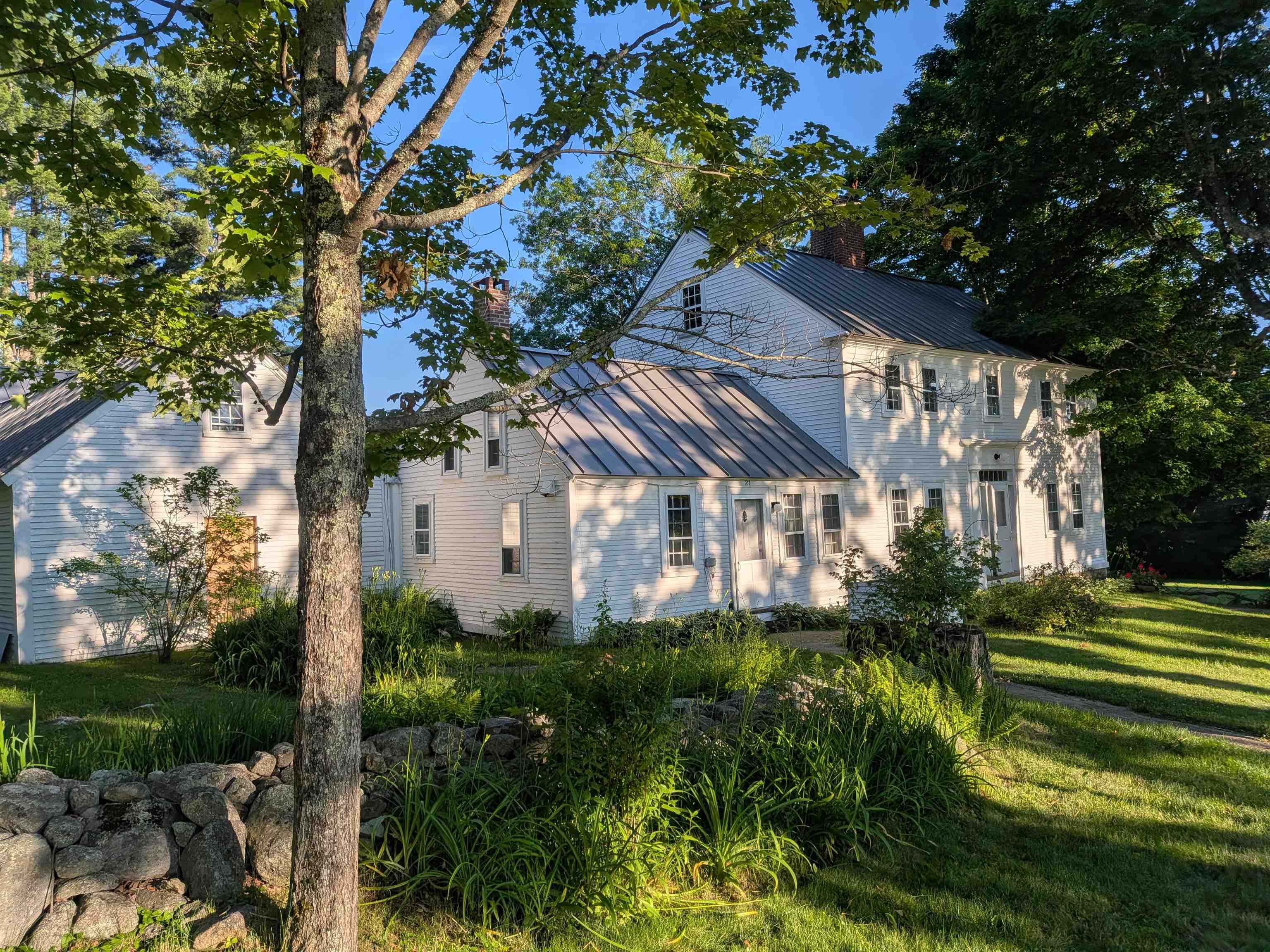 21 Trask Mountain Road Wolfeboro, NH 03894 - Photo 1 of 55