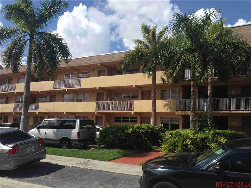 11005 Southwest 1st Street, Unit 307 Sweetwater, FL 33174 - Photo 1 of 1 Exterior Front