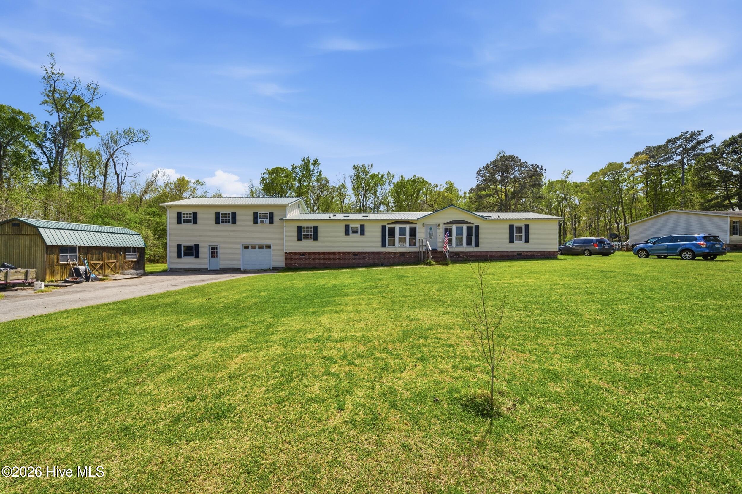 594 Drum Hill Road Gates, NC 27937 - Photo 1 of 42 Come see your home!