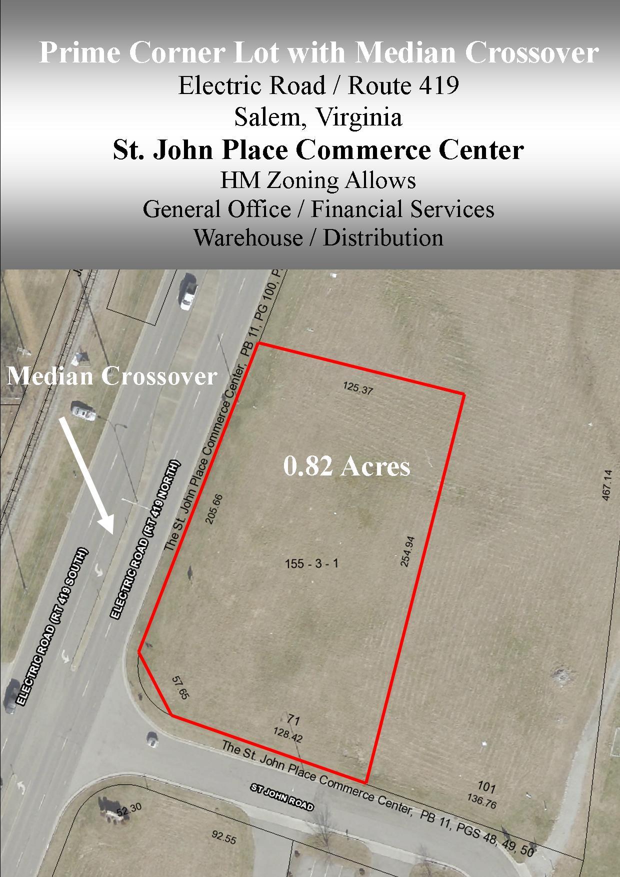 71 St John Road Salem, VA 24153 - Photo 1 of 1 Main