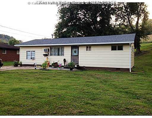 6652 Charleston Road Ripley, WV 25271 - Photo 1 of 13 Exterior Front.