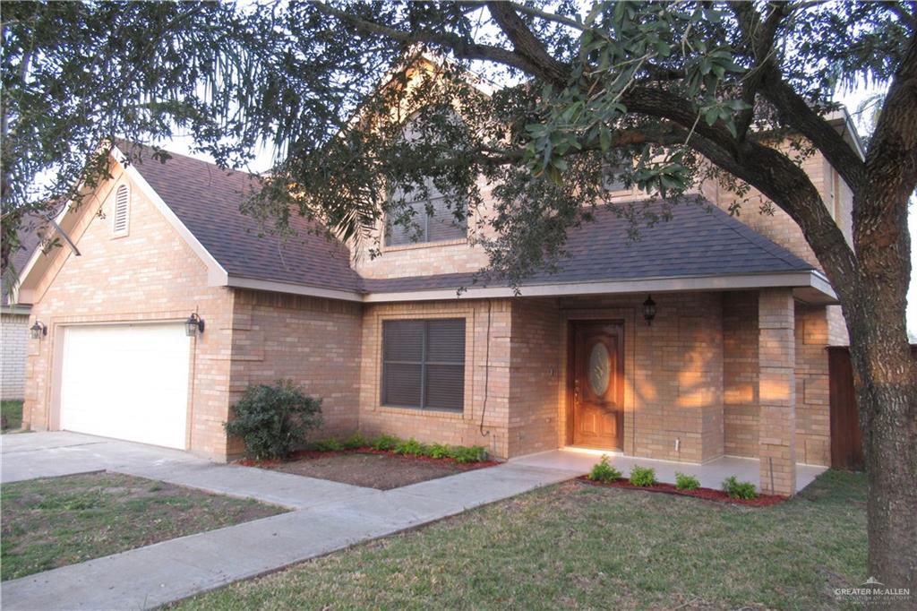 Sharyland Plantation House for Lease