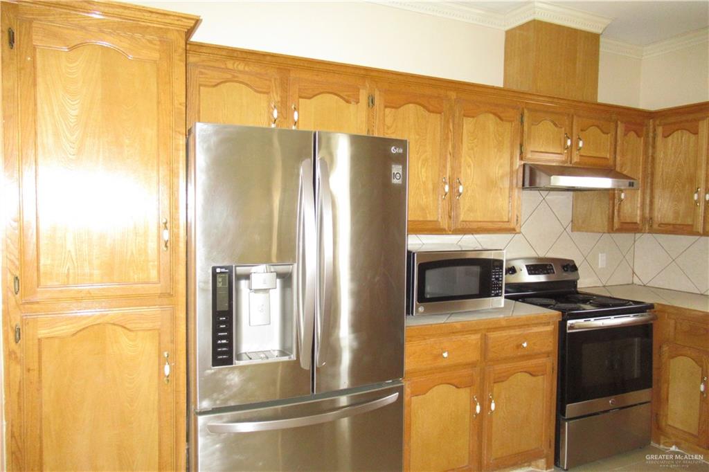 3307 Santa Teresa Mission, TX 78572 - Photo 12 of 33 Stainless Steel Appliances