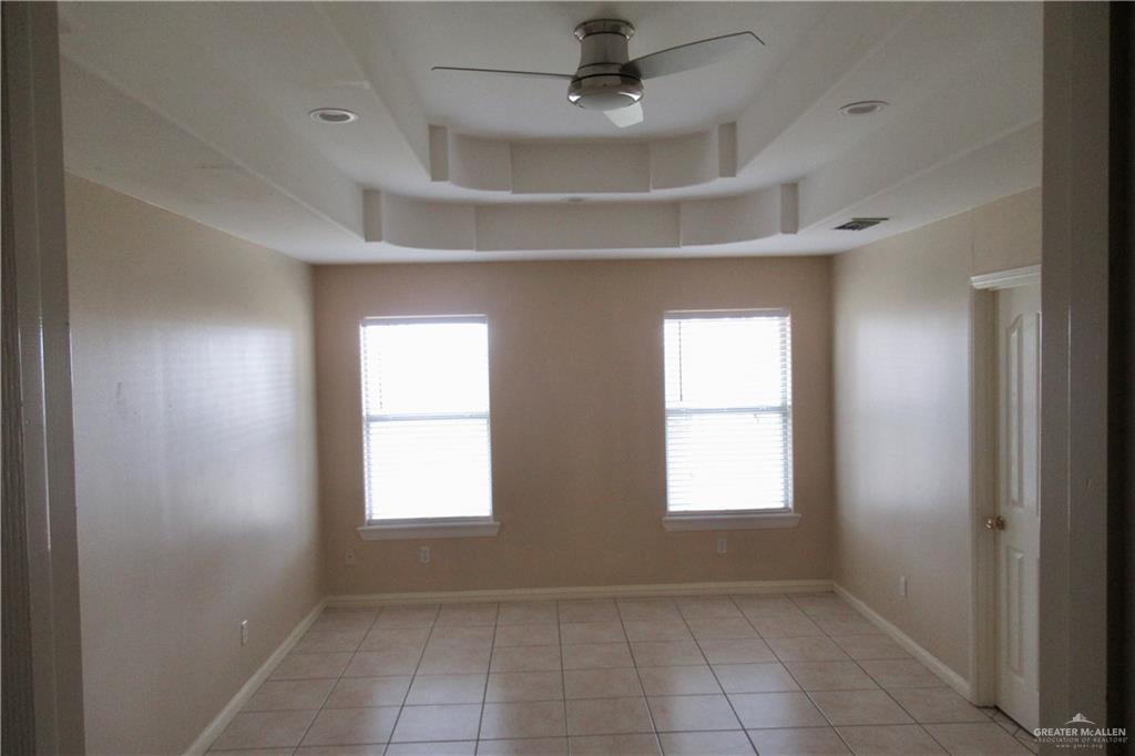 3307 Santa Teresa Mission, TX 78572 - Photo 15 of 33 Master Bedroom