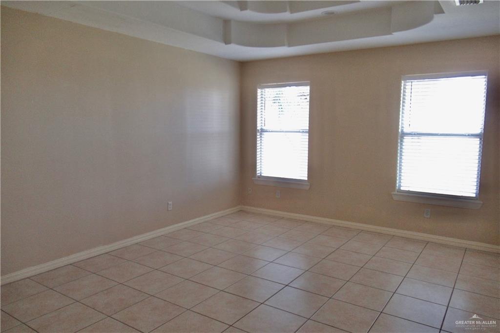 3307 Santa Teresa Mission, TX 78572 - Photo 17 of 33 Tile Flooring on Bedrooms