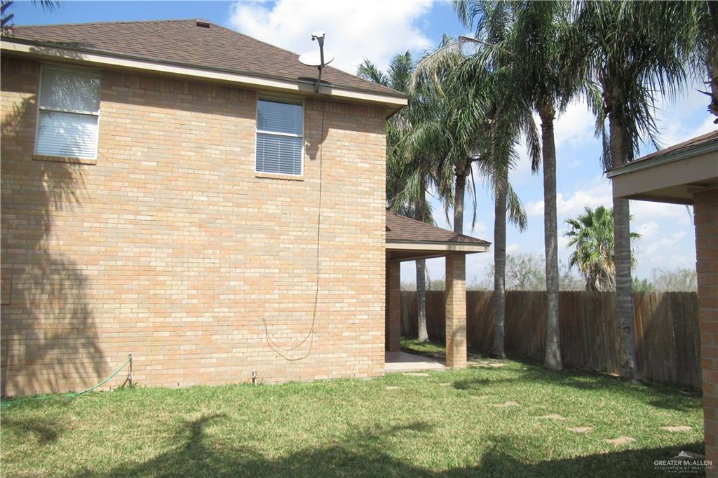 3307 Santa Teresa Mission, TX 78572 - Photo 25 of 33 Mature Palm Trees