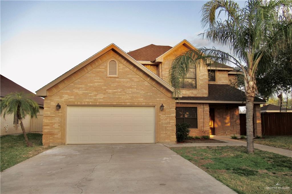 3307 Santa Teresa Mission, TX 78572 - Photo 31 of 33 2 Car Garage