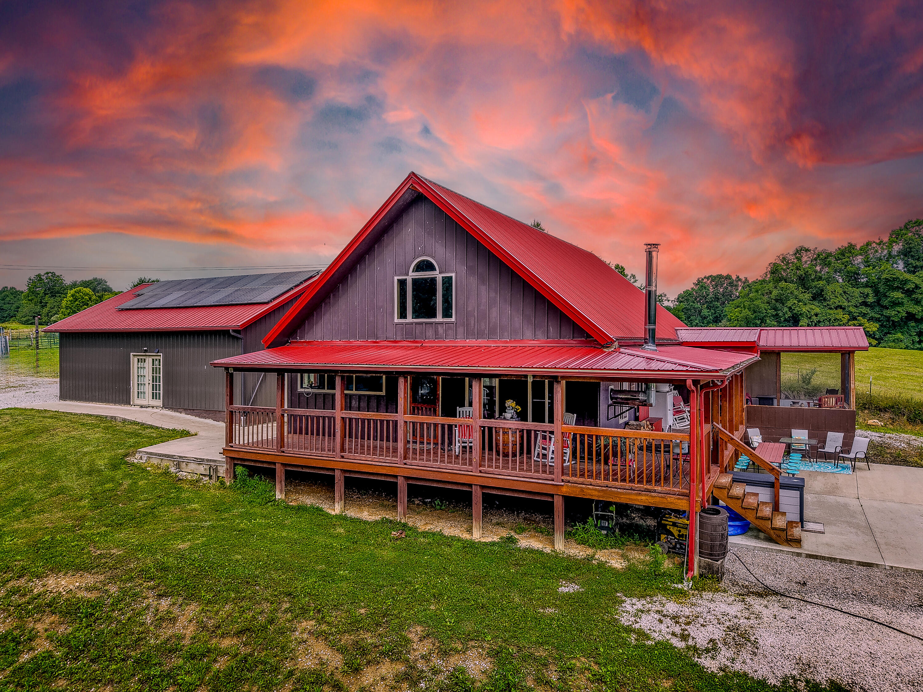 575 Ellington Loop Road Morehead, KY 40351 - Photo 4 of 79 DJI_20260629103416_0022_D-HDR-Edit-Edit