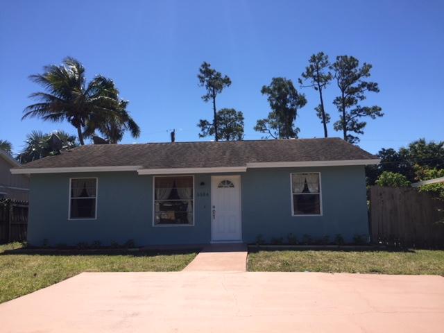 5584 Mango Road West Palm Beach, FL 33413 - Photo 1 of 21 Front