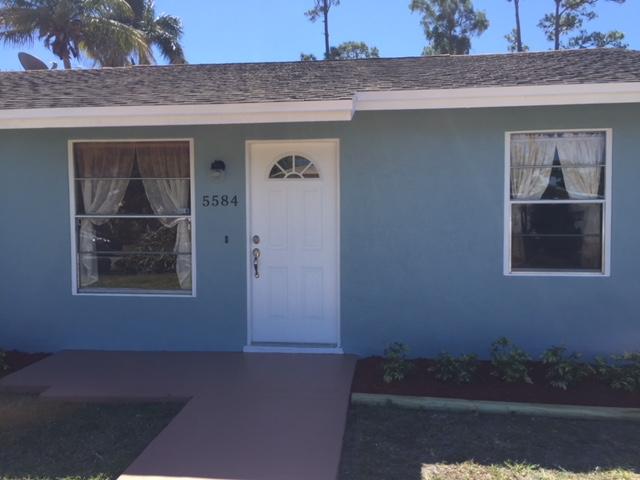 5584 Mango Road West Palm Beach, FL 33413 - Photo 2 of 21 Entrance