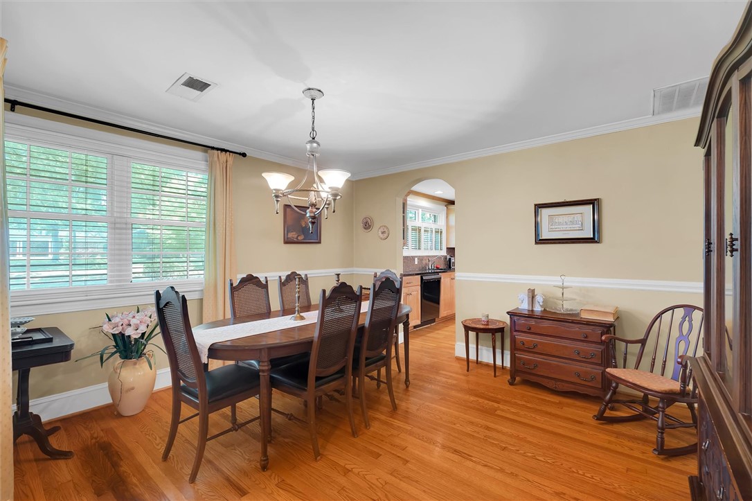 2514 Jackson Square Anderson, SC 29625 - Photo 4 of 24 Formal Dining Room