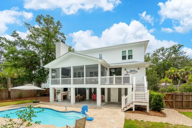 $3,725,000 | 105 Forest Trail, Isle of Palms, SC 29451