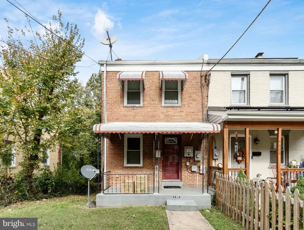 $5,000 | 4636 A Street Southeast, Washington, DC 20019