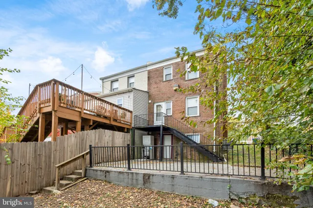 a view of a large building