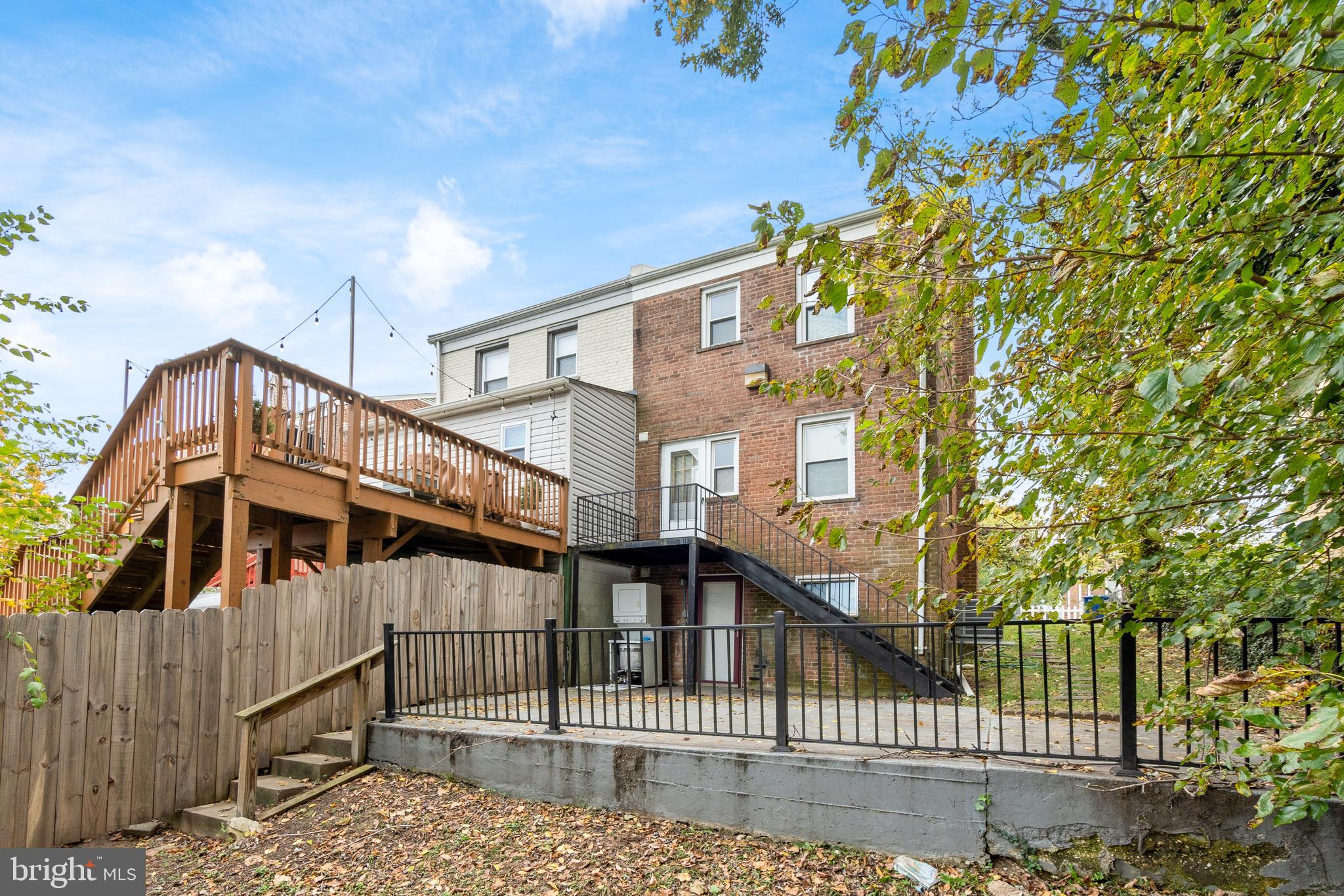 4636 A Street Southeast Washington, DC 20019 - Photo 3 of 4 a view of a large building