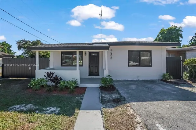 $430,000 | 5000 Southwest 22nd Street, West Park, FL 33023
