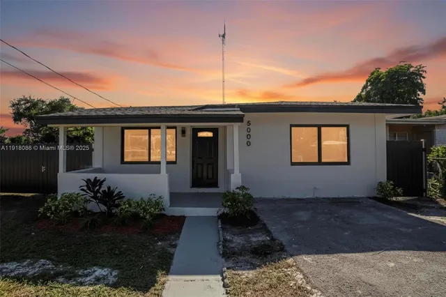 $430,000 | 5000 Southwest 22nd Street, West Park, FL 33023