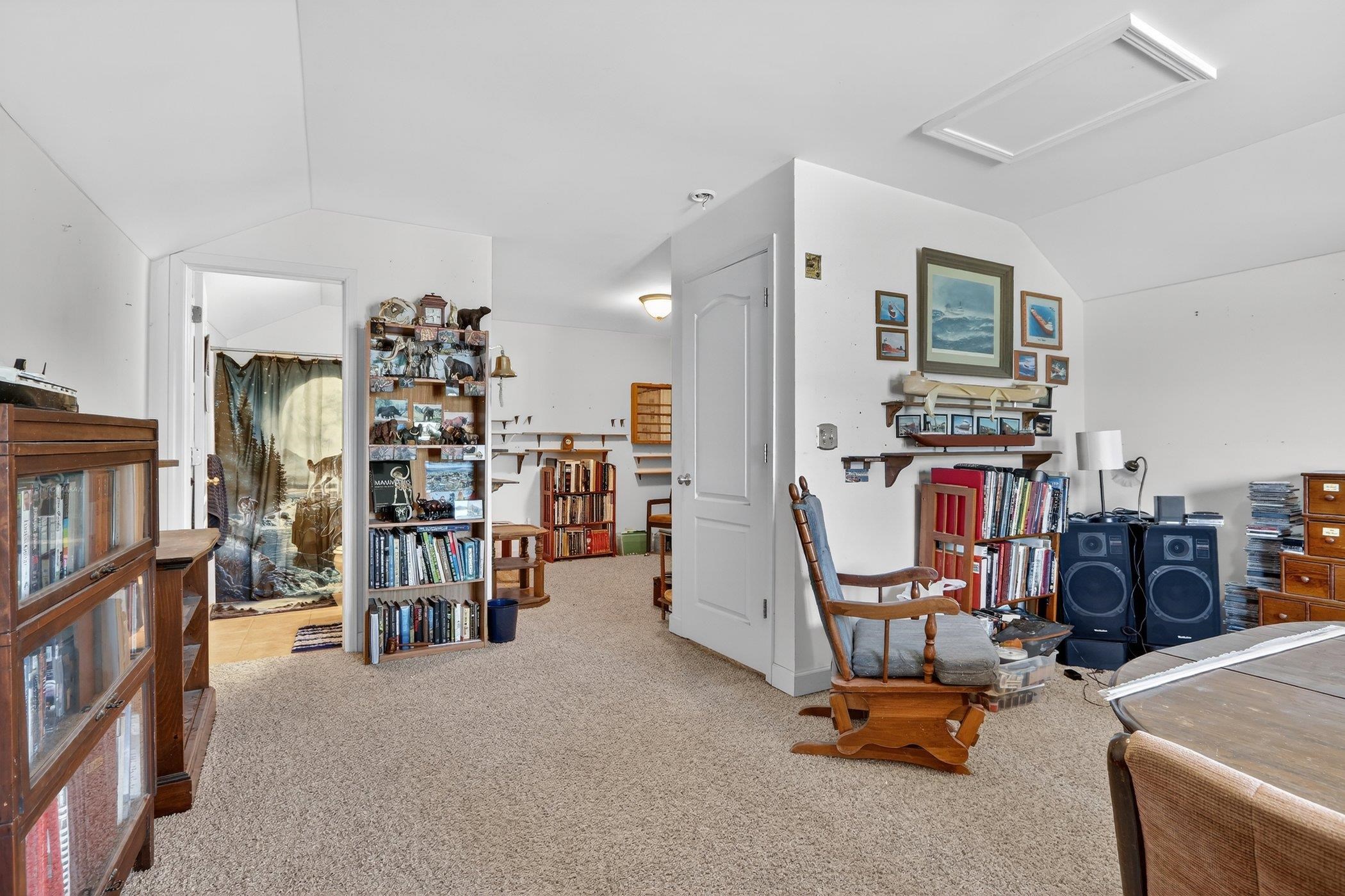 3721 Green Tree Lane DeKalb, IL 60115 - Photo 8 of 20 a view of a room with gym equipment