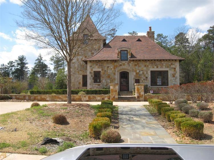 709 Giverney Way Fairburn, GA 30213 - Photo 9 of 12 a view of a house with a yard