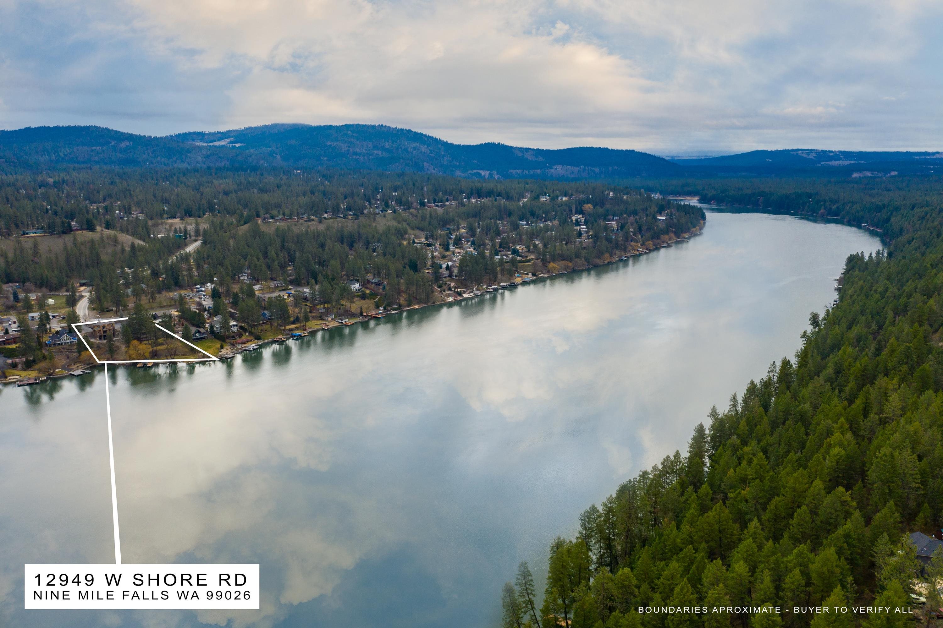 12949 West Shore Road Nine Mile Falls, WA 99026 - Photo 50 of 50