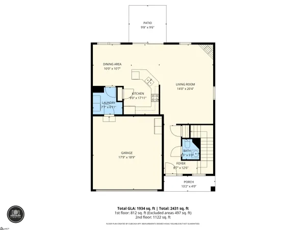 $315,000 | 311 Rossmoor Court, Duncan, SC 29334