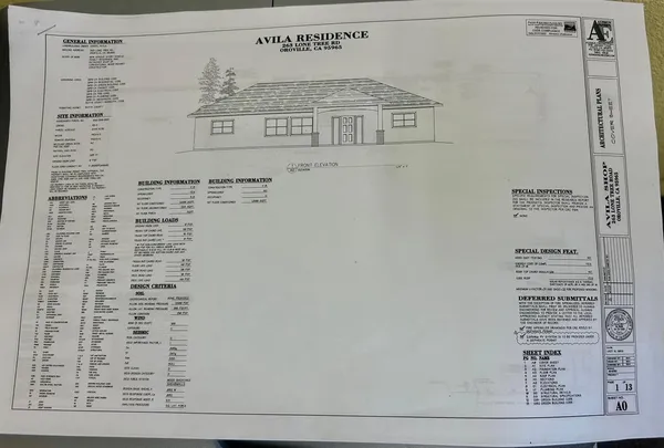 $199,000 | 265 Lone Tree Road, Oroville, CA 95965