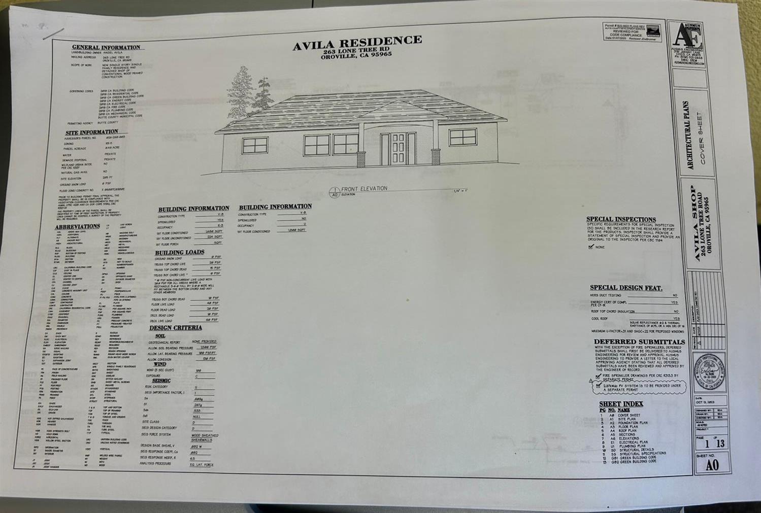 265 Lone Tree Road Oroville, CA 95965 - Photo 4 of 26