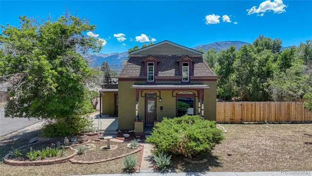 $650,000 | 131 Wood Avenue, Salida, CO 81201