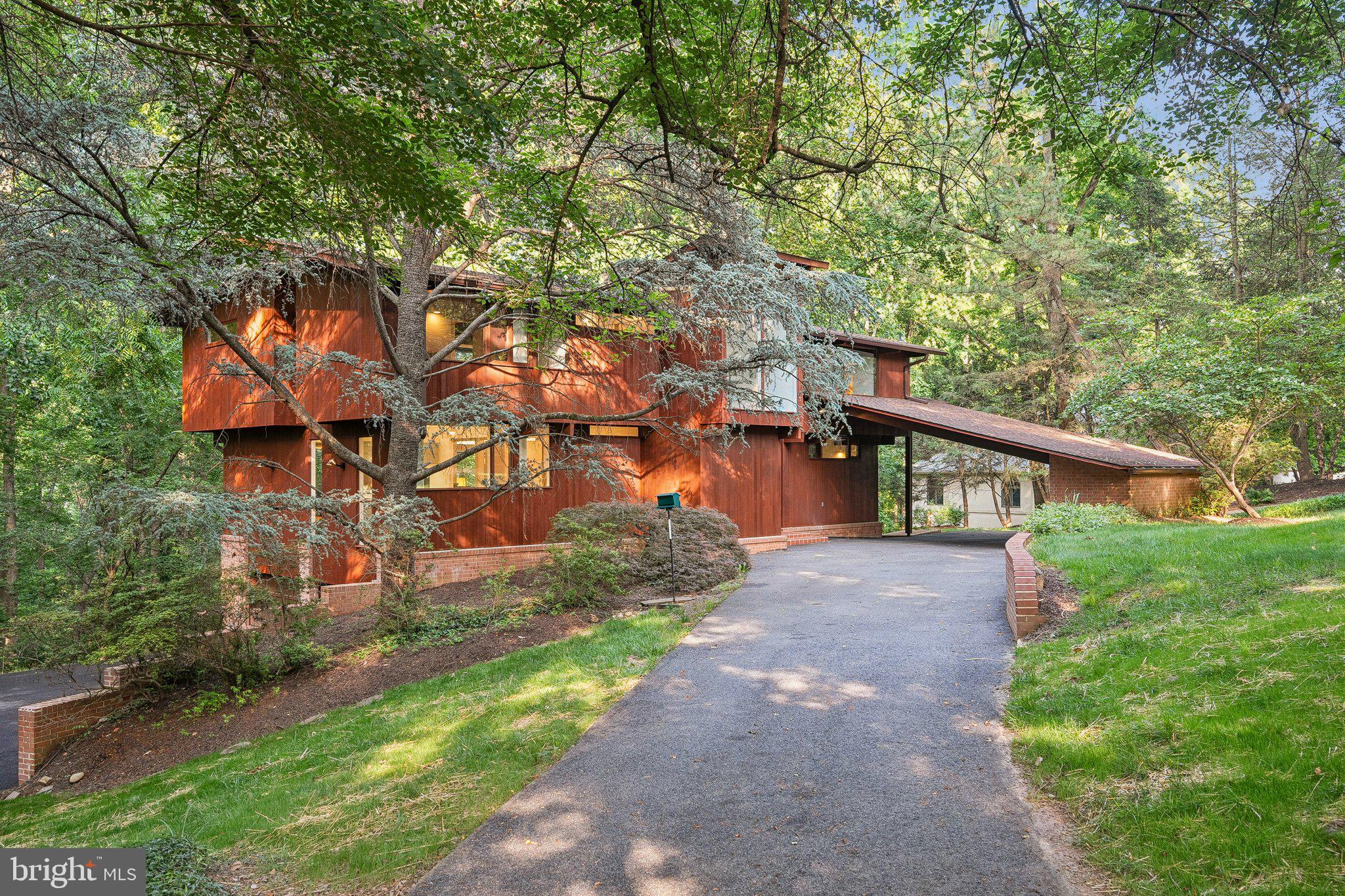 Award winning design custom home