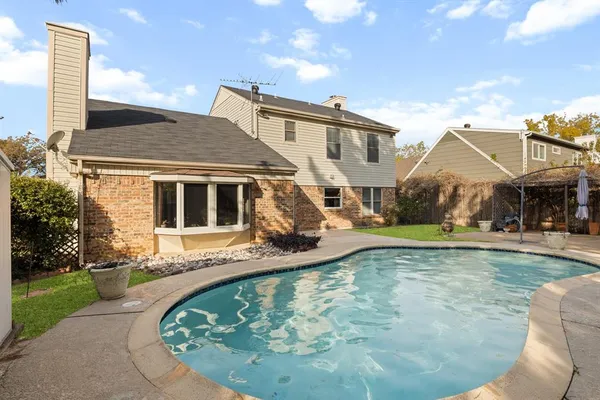 $375,000 | 3708 Windsong Lane, Bedford, TX 76021