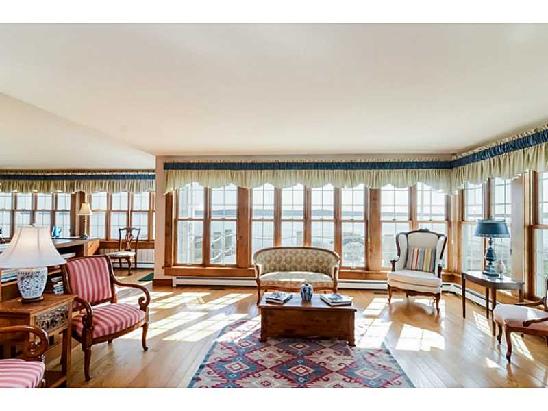 146 Colonel John Gardner Road Narragansett, RI 02882 - Photo 12 of 25 Living Room.
