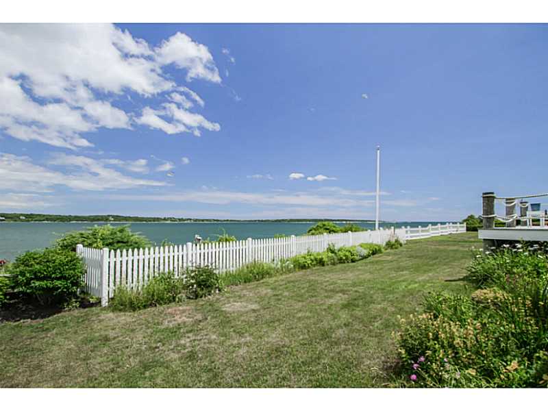 146 Colonel John Gardner Road Narragansett, RI 02882 - Photo 16 of 25 Yard/Garden.