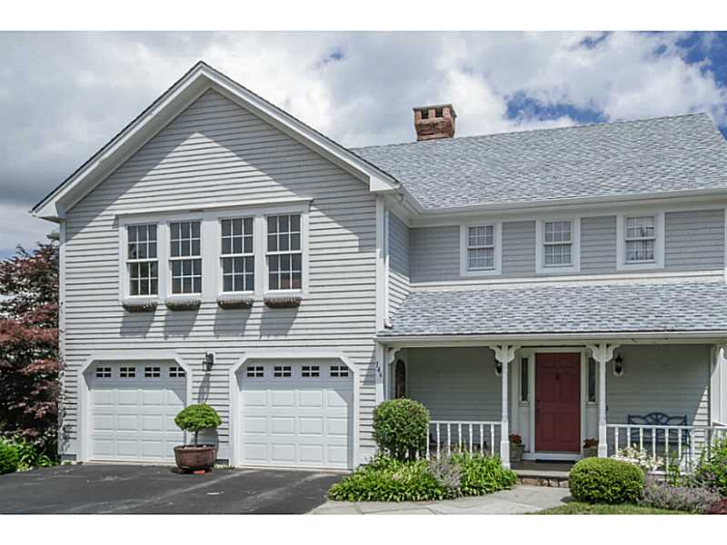 146 Colonel John Gardner Road Narragansett, RI 02882 - Photo 17 of 25 Exterior Front.
