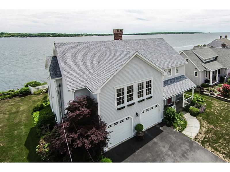 146 Colonel John Gardner Road Narragansett, RI 02882 - Photo 19 of 25 Exterior Front.