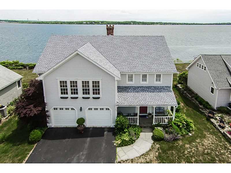 146 Colonel John Gardner Road Narragansett, RI 02882 - Photo 20 of 25 Exterior Front.